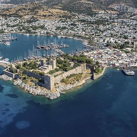 Gozde Deniz Boutique Hotel Bodrum Esterno foto