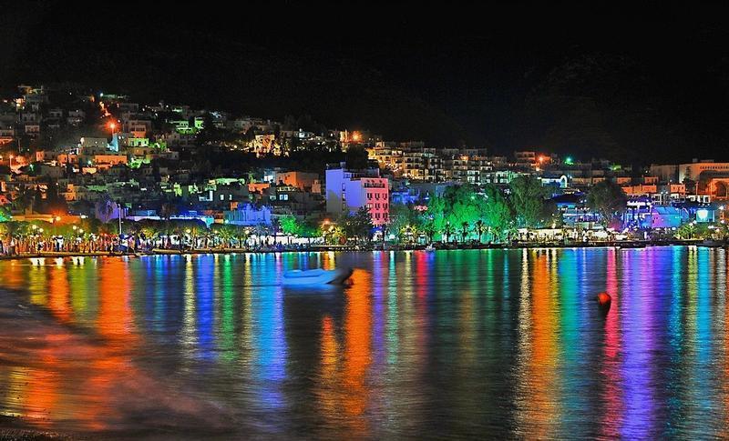 Gozde Deniz Boutique Hotel Bodrum Esterno foto