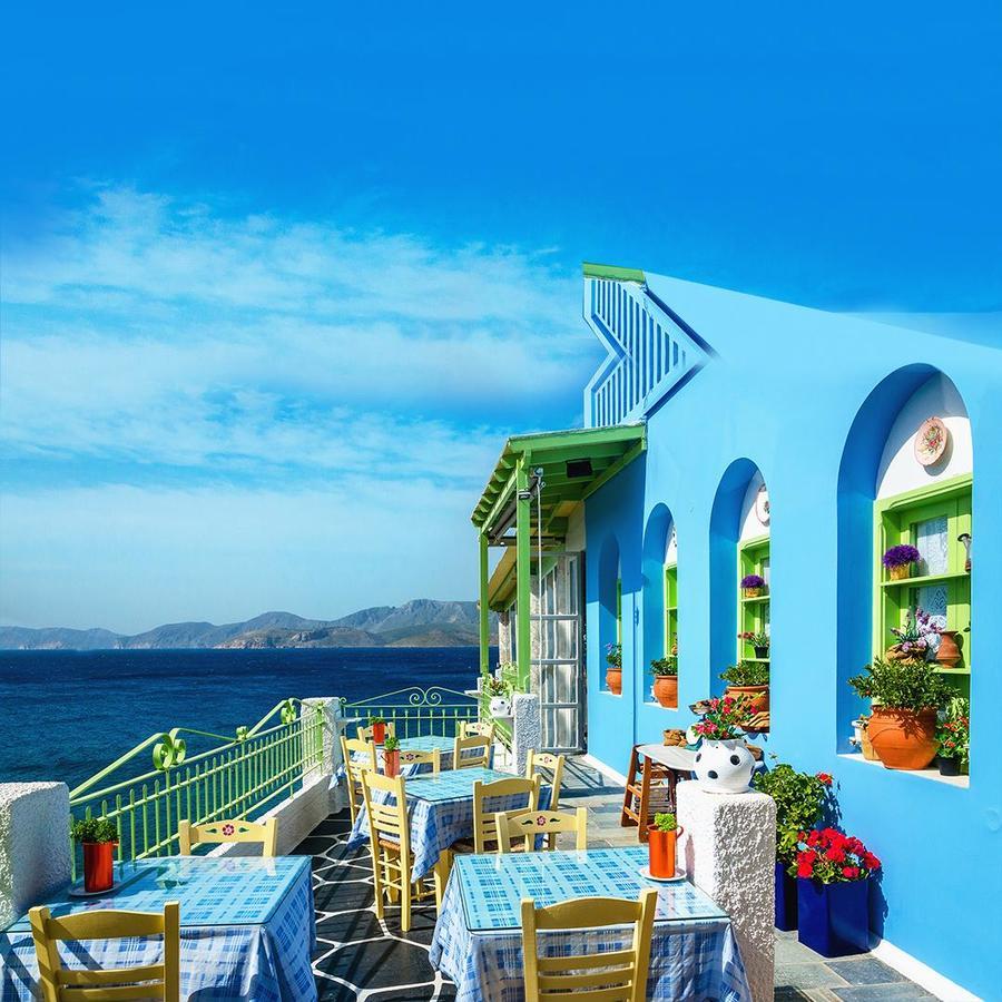 Gozde Deniz Boutique Hotel Bodrum Esterno foto