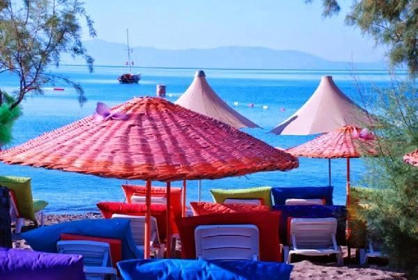 Gozde Deniz Boutique Hotel Bodrum Esterno foto