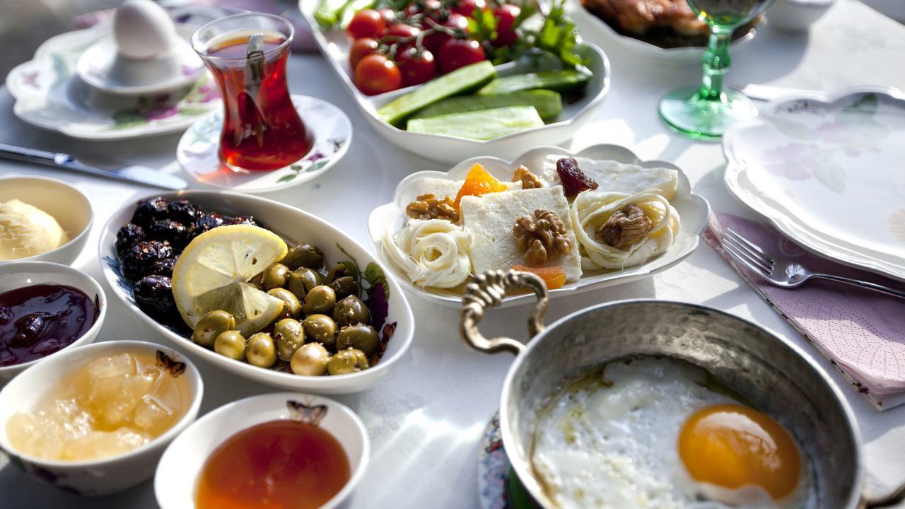 Gozde Deniz Boutique Hotel Bodrum Esterno foto