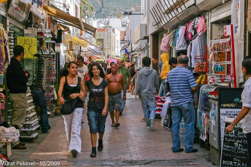 Gozde Deniz Boutique Hotel Bodrum Esterno foto