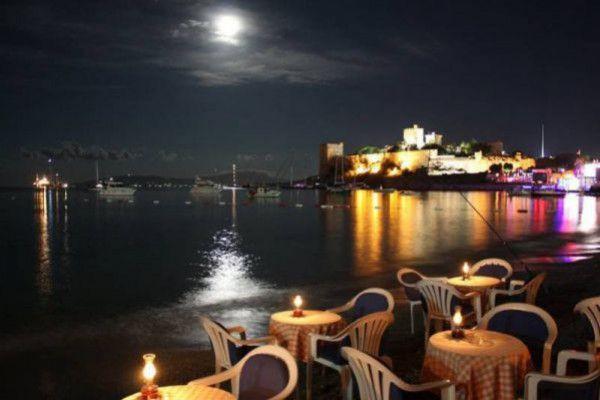 Gozde Deniz Boutique Hotel Bodrum Esterno foto