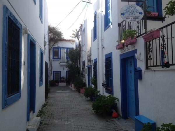 Gozde Deniz Boutique Hotel Bodrum Esterno foto