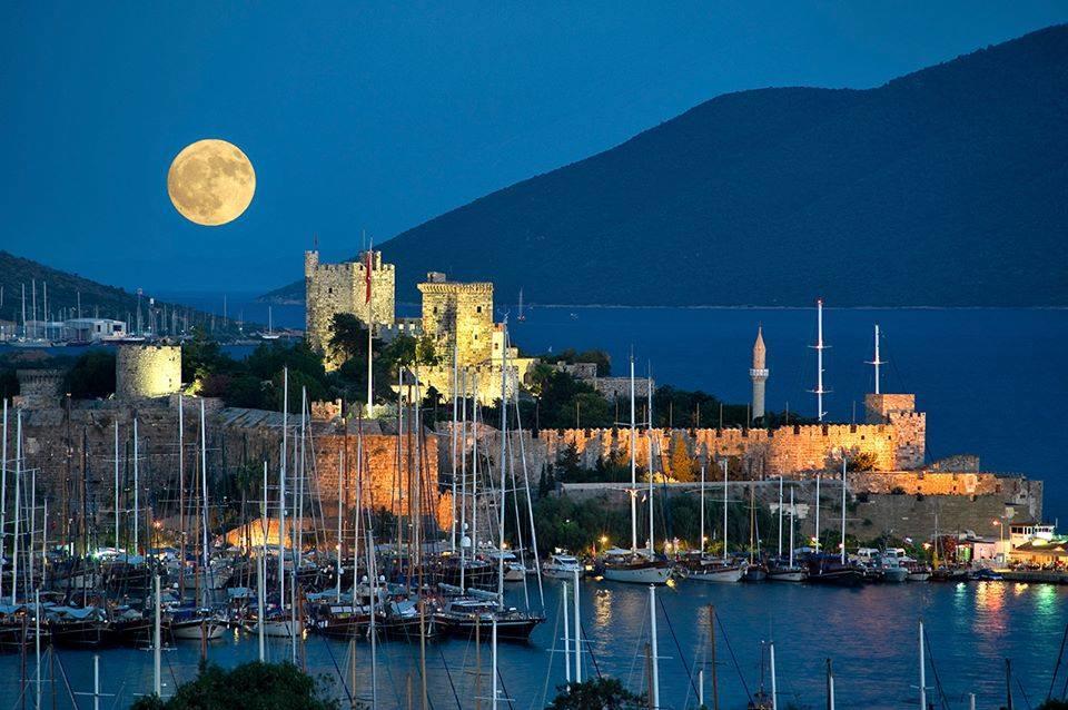 Gozde Deniz Boutique Hotel Bodrum Esterno foto