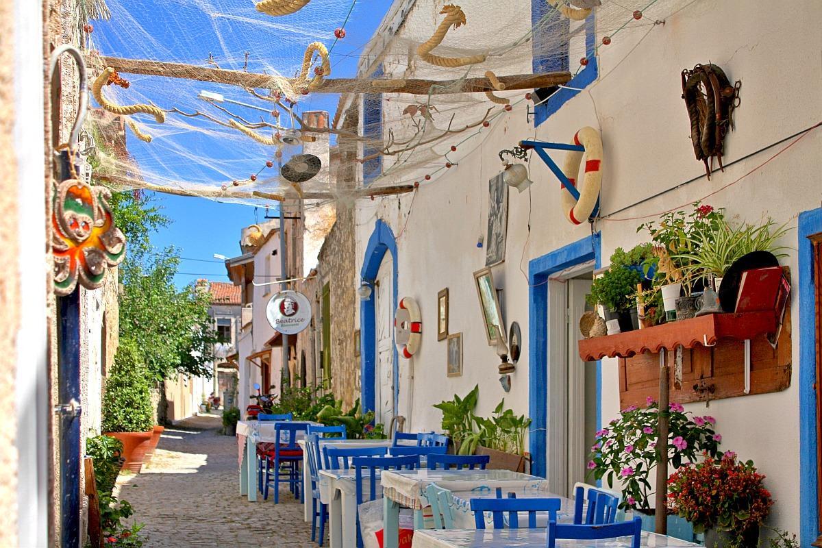 Gozde Deniz Boutique Hotel Bodrum Esterno foto