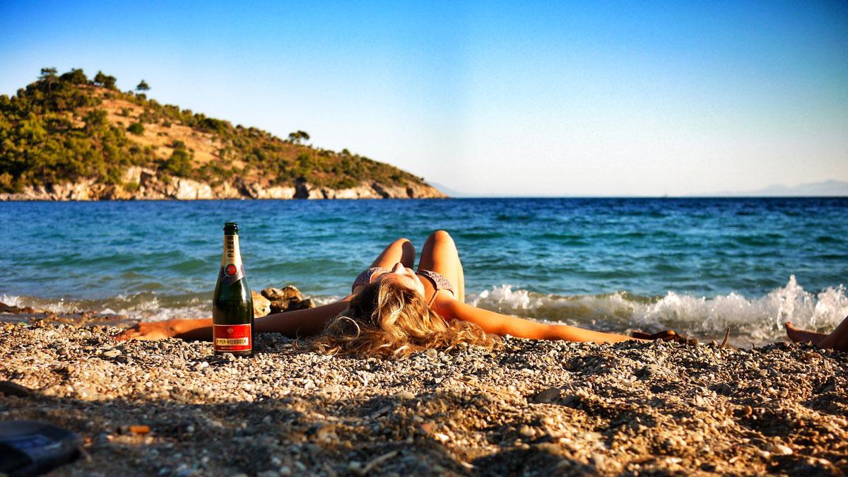 Gozde Deniz Boutique Hotel Bodrum Esterno foto