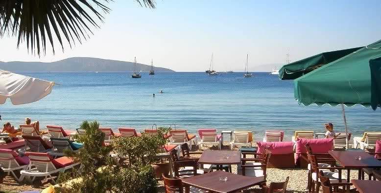 Gozde Deniz Boutique Hotel Bodrum Esterno foto