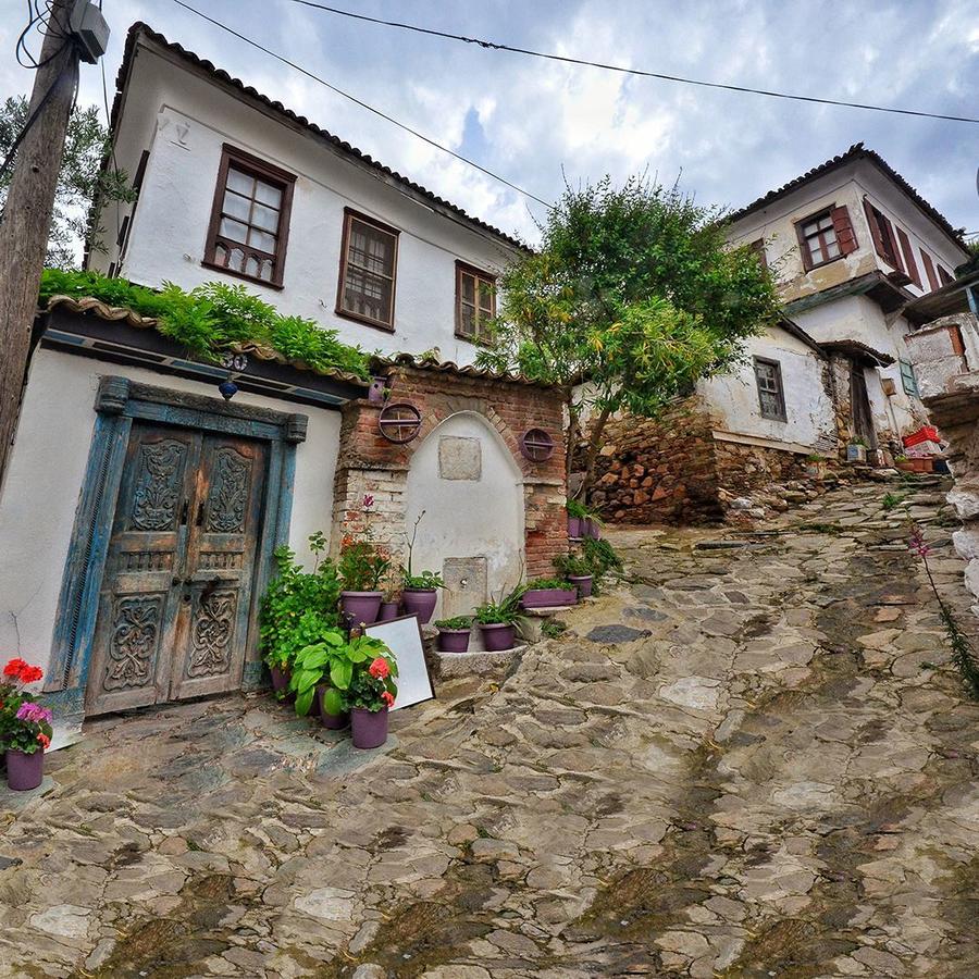 Gozde Deniz Boutique Hotel Bodrum Esterno foto