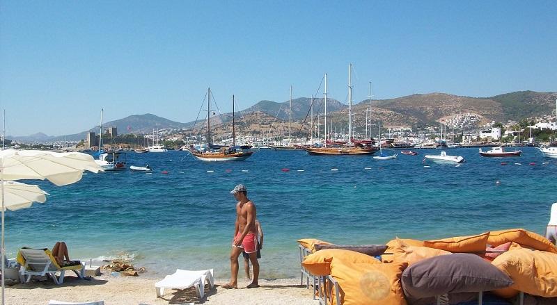 Gozde Deniz Boutique Hotel Bodrum Esterno foto