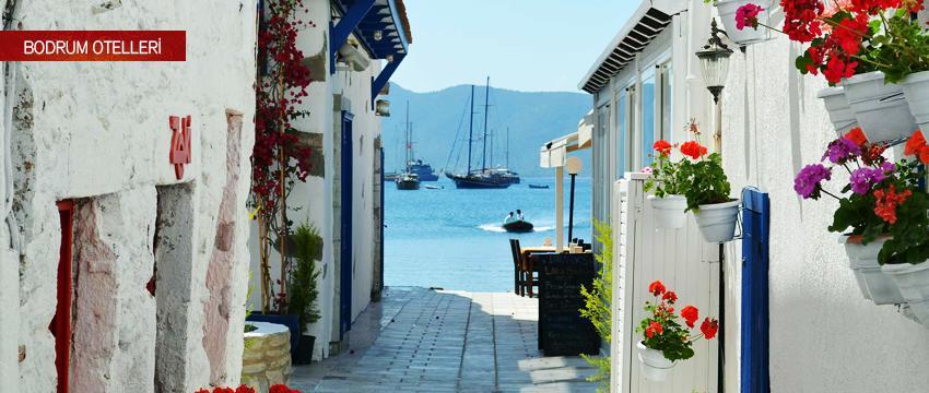 Gozde Deniz Boutique Hotel Bodrum Esterno foto